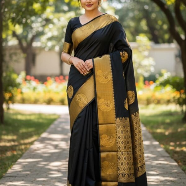 Chanderi Silk cotton saree