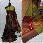 Elampillai Soft Silk Saree