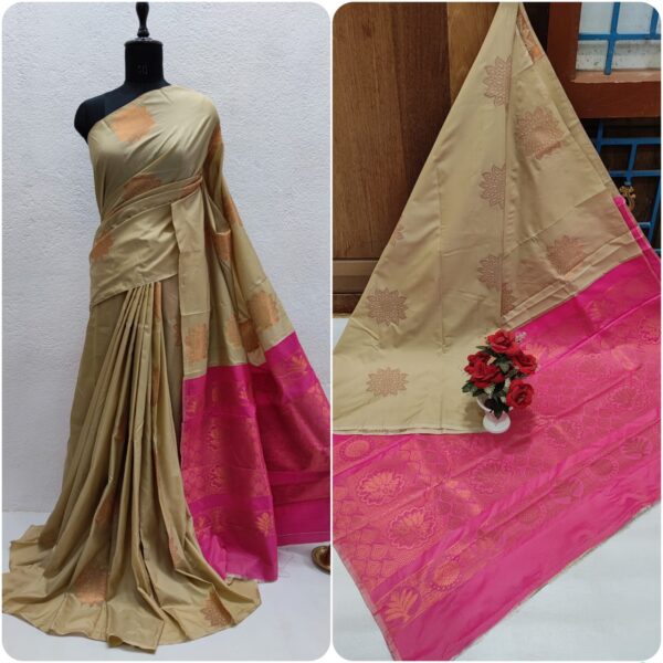 Elampillai soft Silk Saree